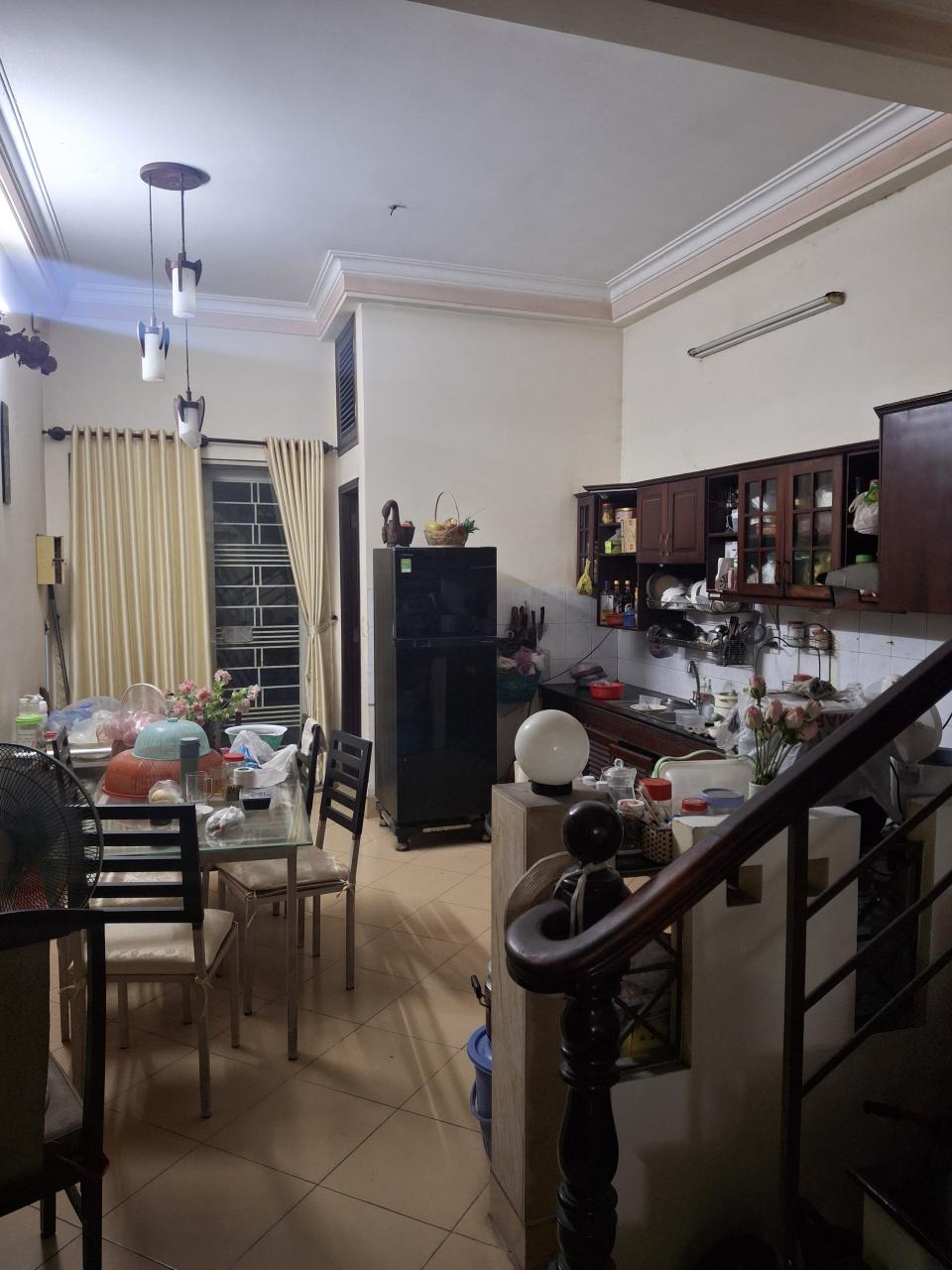 Sốc! Nhà 4 tầng 80m², View CV, Đ.10m – Nguyễn Văn Khối QV - Ảnh 2